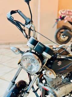 Suzuki Gs 150 mint condition