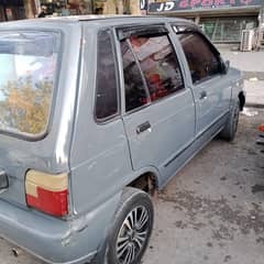Suzuki Mehran 1992