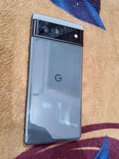 Google pixel 6pro 128 gb PTA proved