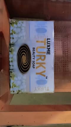 beauty soaps