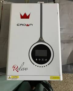 Crown Relevo Invter 4.2