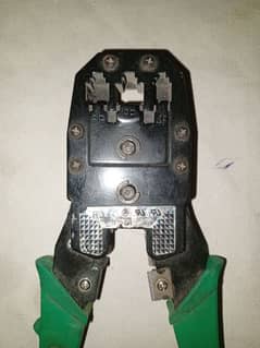 Oubao Tool RJ45 RJ11 Crimper
