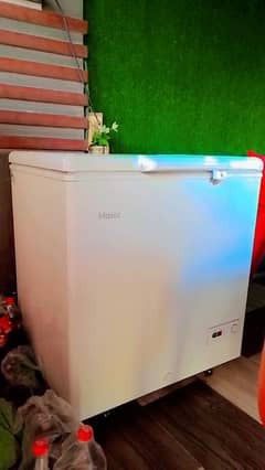 Haier brand