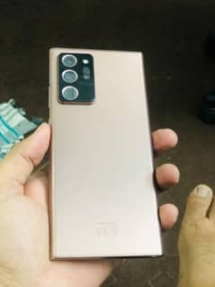 SamSung Note 20 Ultra Official PTA