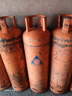 Required for LPG refilling