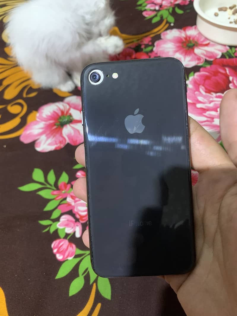 IPHONE 8 NON PTA BYPASS 2