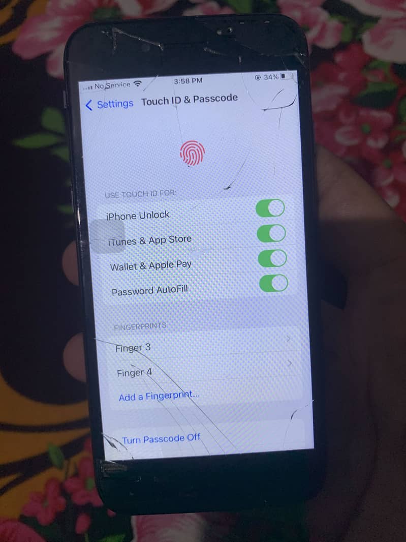 IPHONE 8 NON PTA BYPASS 3