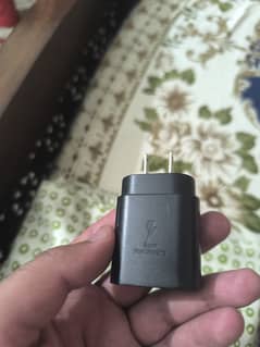 Samsung 25W original charger