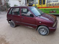 Suzuki Mehran VX 2006