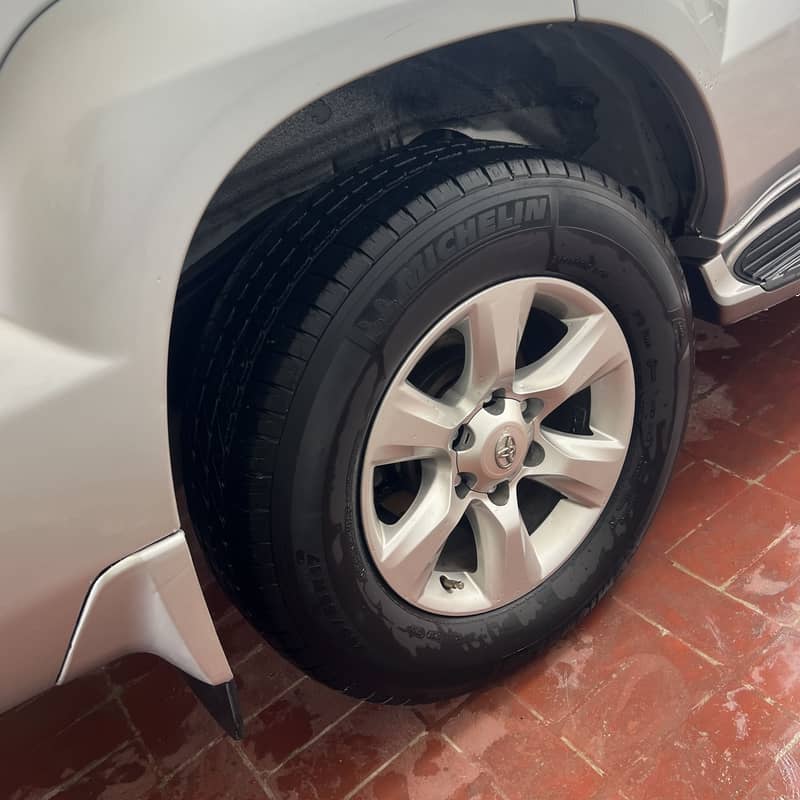 Toyota Prado 2005 9