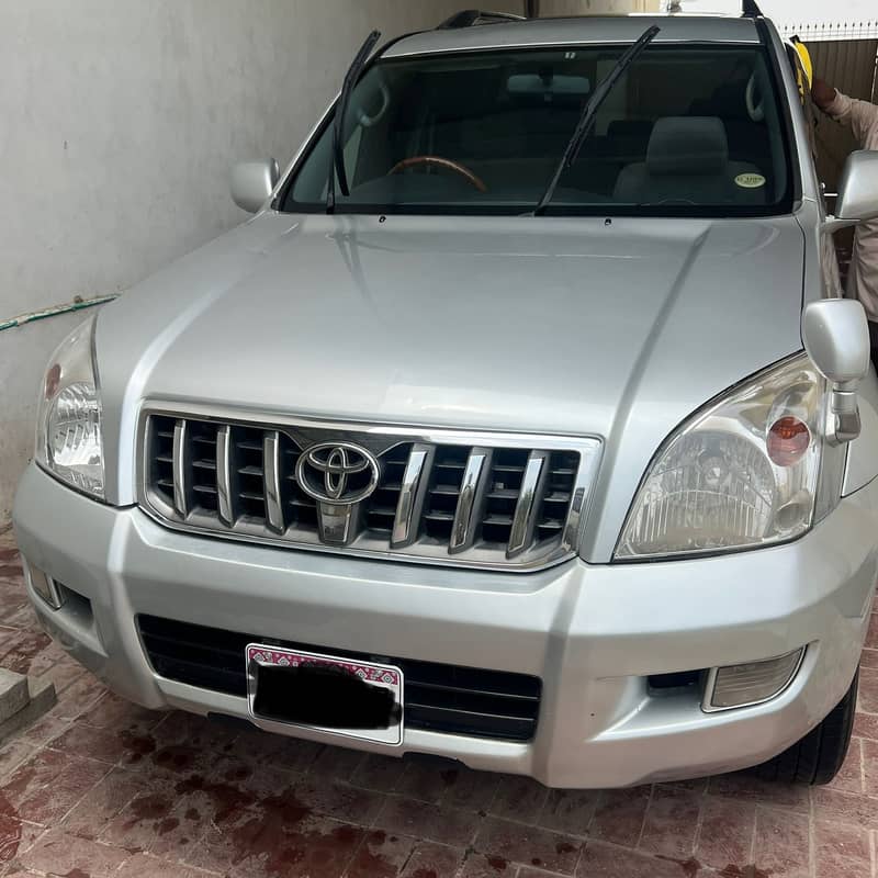 Toyota Prado 2005 12