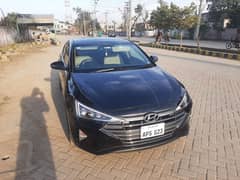 Hyundai Elantra GLS 2023