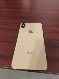iPhone XS Max PTA approved 256gb WhatsApp/0327/6251/471