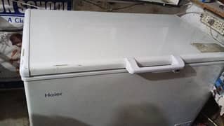 deep freezer