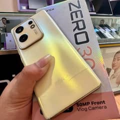 infinix zero 30 mobile 8,,128gb