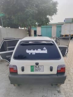 Suzuki Mehran VXR 2004