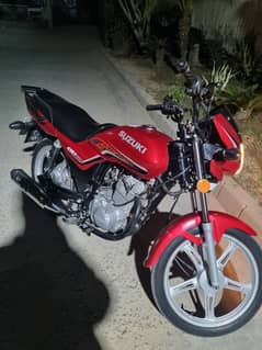 SUZUKI GD 110S (2021)