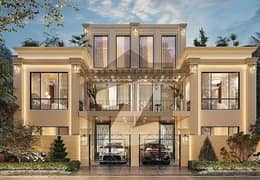 The Residence Offering 8 Marla House On 2.5 Years Payment Plan In Bahria Town Lahore