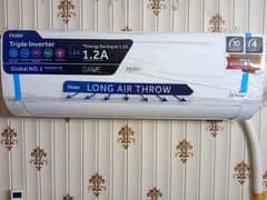 HAIER 1 TON TRIPLE DC INVERTER NEW MODEL