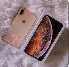I phone xs max for sale my WhatsApp number 03267483108