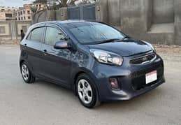 Kia Picanto Automatic Transmission 2020 Model