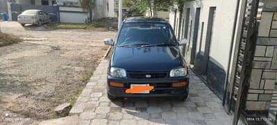 Daihatsu Cuore 2004