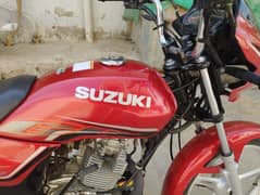 suzuki 110