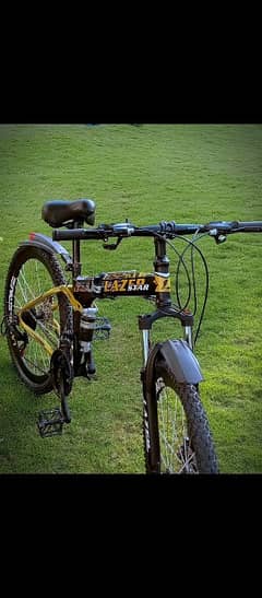 Folding Cycle [Lazer star]