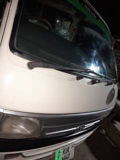 toyota hiace 1992