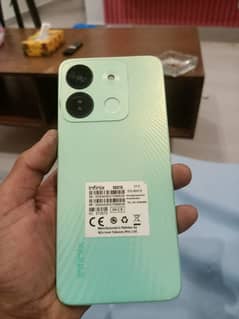 infinix Smart 7 mobile for sale urgent