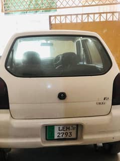 Suzuki Alto 2007