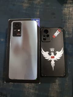 INFINIX ZERO X PRO FULL BOX 10/10