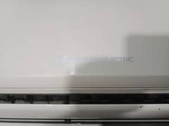 Mitsubishi split AC gas store condition A1 no fault 40k