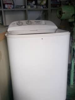 Haier Washing machine