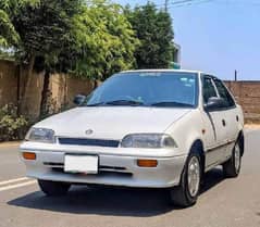 Suzuki Margalla 1995