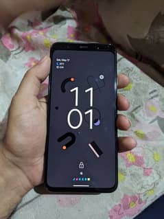 Google pixel 4xl PTA