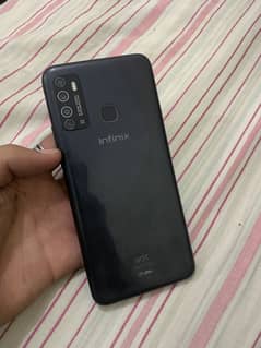 Infinix hot 9