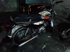 Road Prince 70cc
