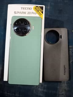 infnix spark 20 pro+ full box 10/10