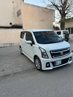 Suzuki Wagon R Stingray 2020