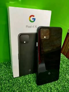 Google pixel 4XL mobile 6,128