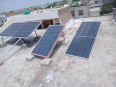 180 wat solar panel double glass for sale red pati wali