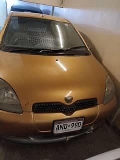Toyota Vitz 2000
