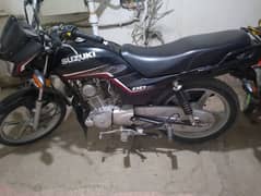 Suzuki GD 110S