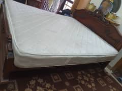spring mattress