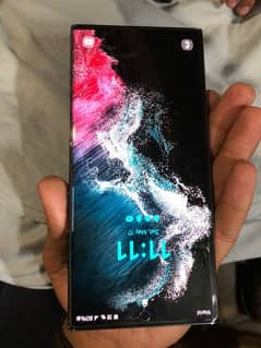 Samsung S22 ultra Official PTA Approved