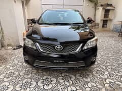 Total Genuine Toyota Xli for sale