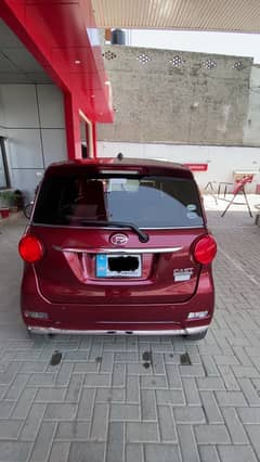 Daihatsu cast 15/19 good condition Isb