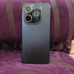 Infinix hot 40i for sale with box and charger 10/10 condition