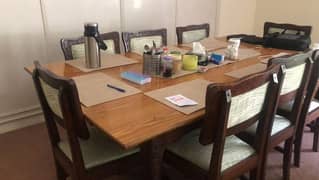 Dining Table with chairs